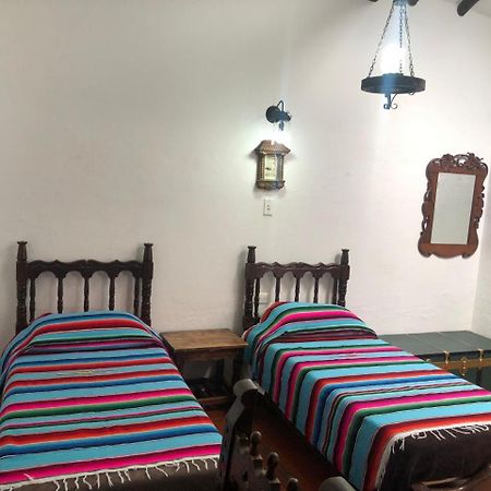 Posada San Martin Villa de Leyva Exteriér fotografie