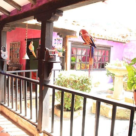 Posada San Martin Villa de Leyva Exteriér fotografie