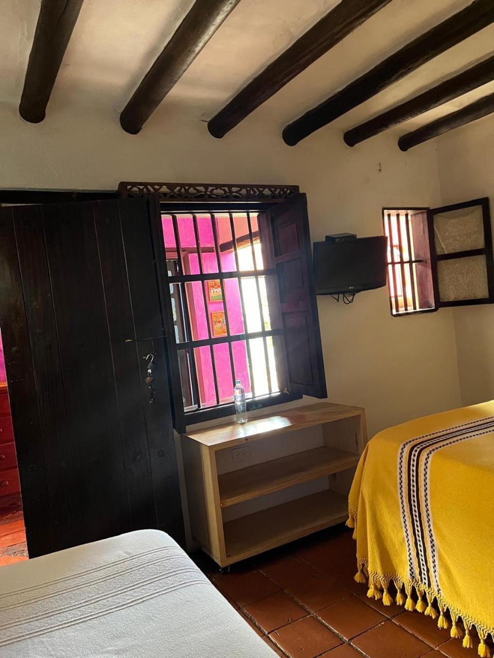 Posada San Martin Villa de Leyva Exteriér fotografie